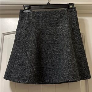 Classic Black/Gray/White Women's Skirt